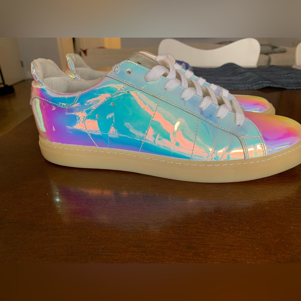 Iro Women’s Iridescent Sneakers
